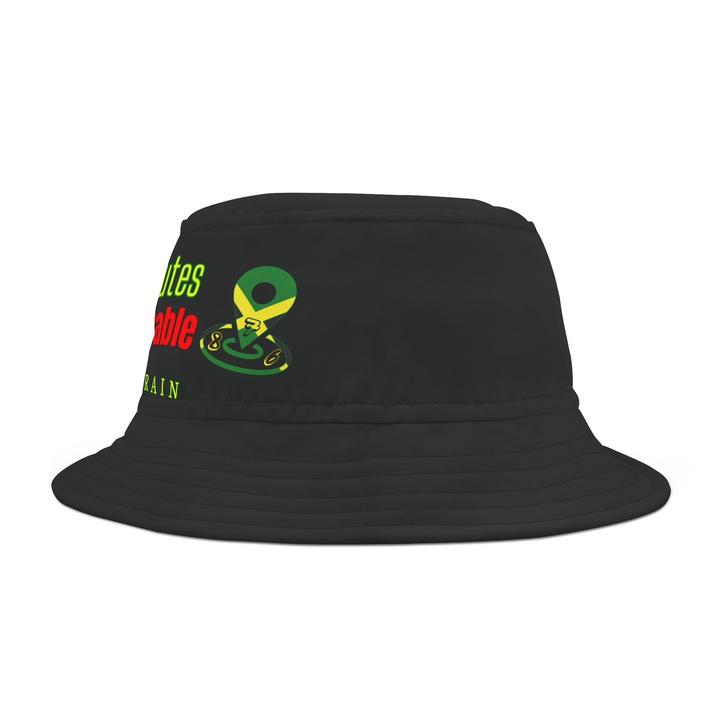 876 kulture Bucket Hat (AOP)