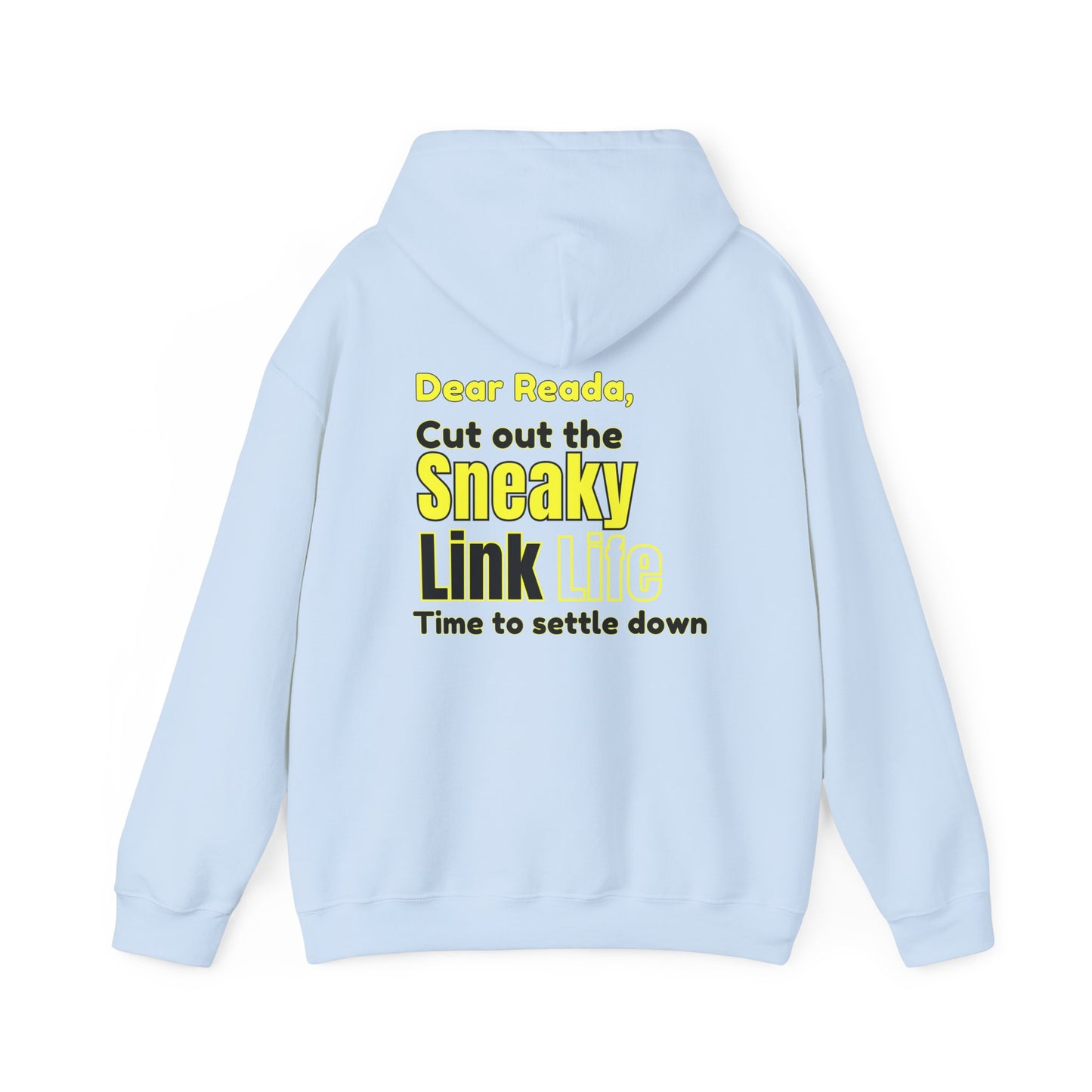 Unisex Heavy Blend™ Hooded Sweatshirt