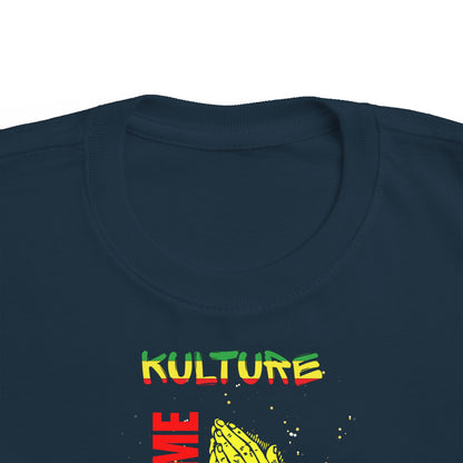 876 kulture Toddler's Fine Jersey Tee