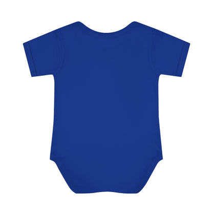 Copy of 876 KULTURE Infant Baby Rib Bodysuit