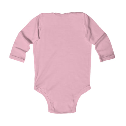 876 kulture Infant Long Sleeve Bodysuit