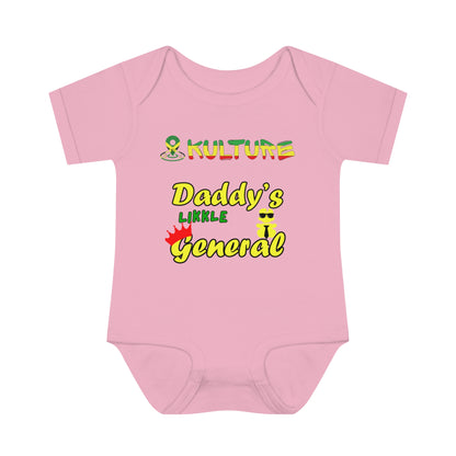 Infant Baby Rib Bodysuit