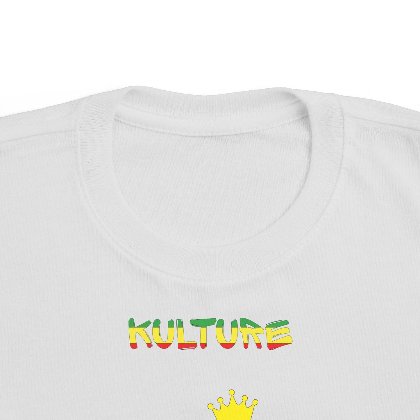 876 kulture Toddler's Fine Jersey Tee