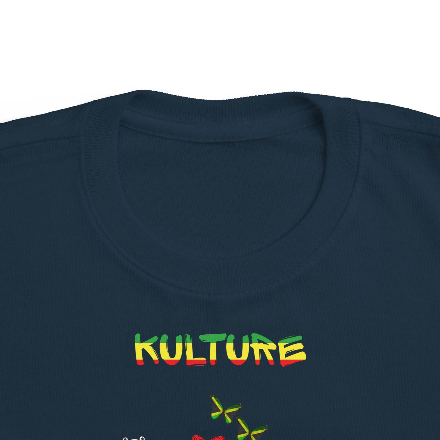 876 kulture Toddler's Fine Jersey Tee