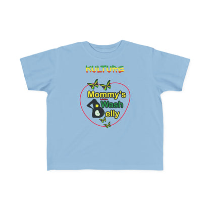 876 kulture Toddler's Fine Jersey Tee