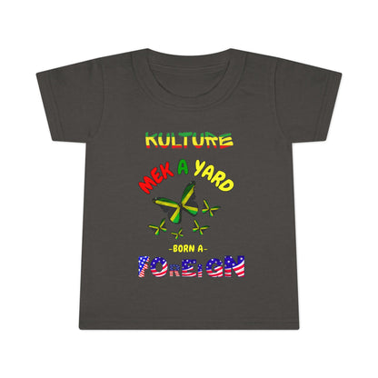 876 kulture Toddler T-shirt