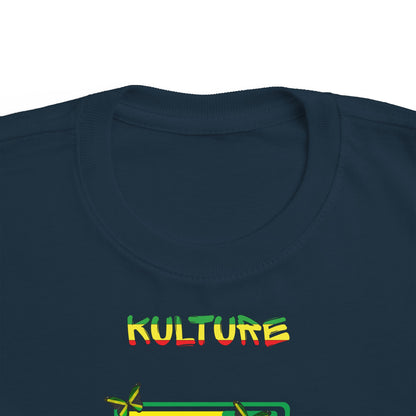 876 kulture Toddler's Fine Jersey Tee