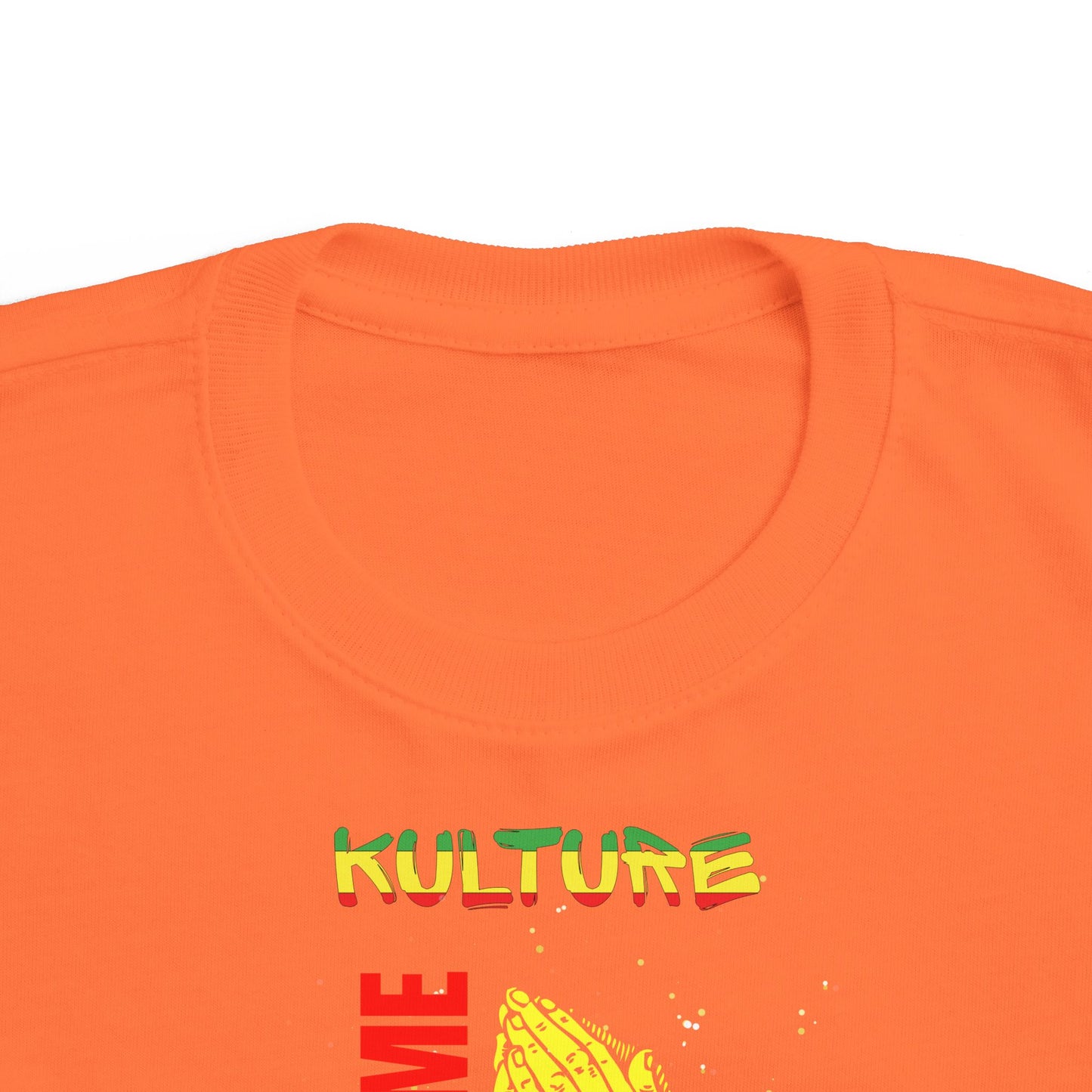 876 kulture Toddler's Fine Jersey Tee