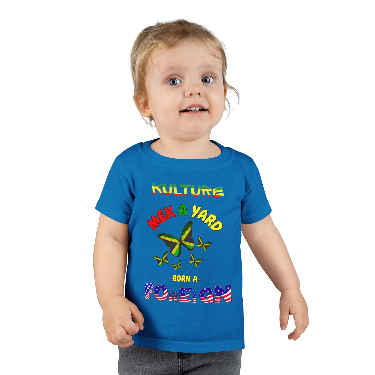 876 kulture Toddler T-shirt