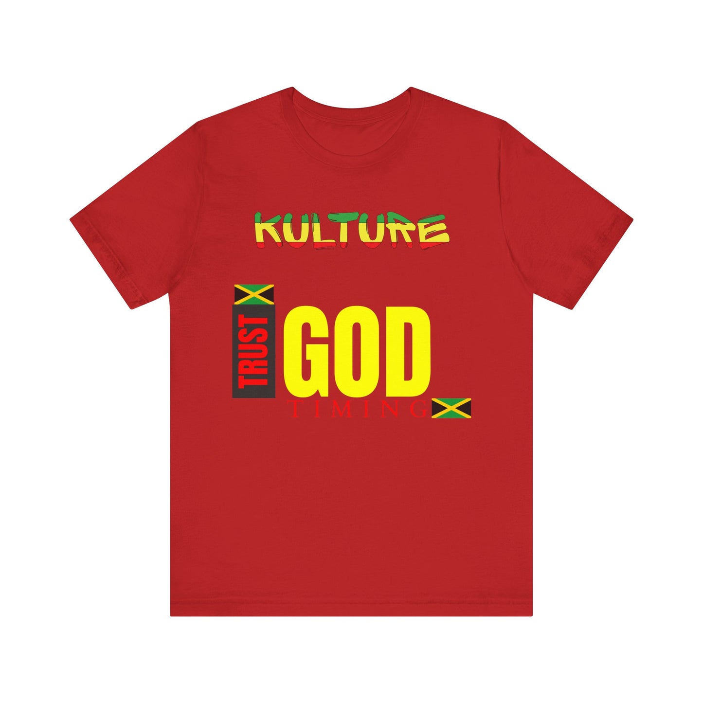 876 kulture Unisex Jersey Short Sleeve Tee