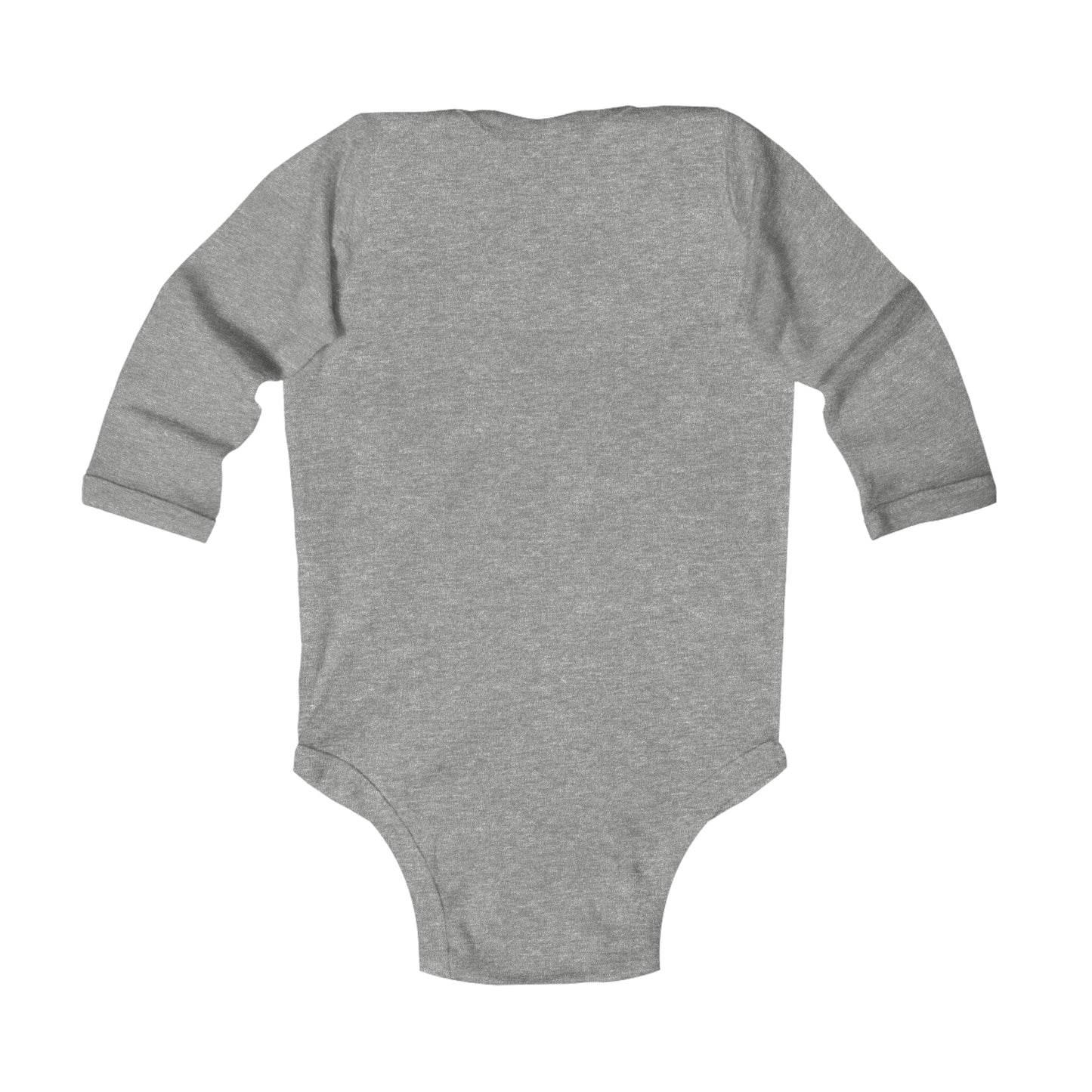 876 kulture Infant Long Sleeve Bodysuit