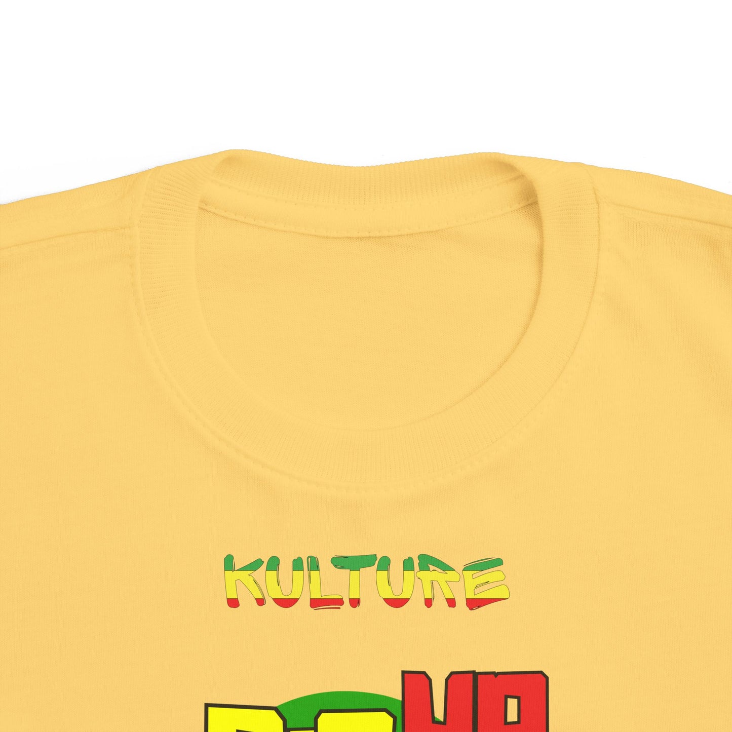 876 kulture Toddler's Fine Jersey Tee