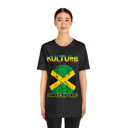 876 kulture Unisex Jersey Short Sleeve Tee