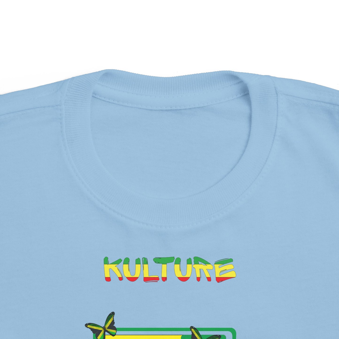 876 kulture Toddler's Fine Jersey Tee