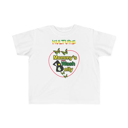 876 kulture Toddler's Fine Jersey Tee