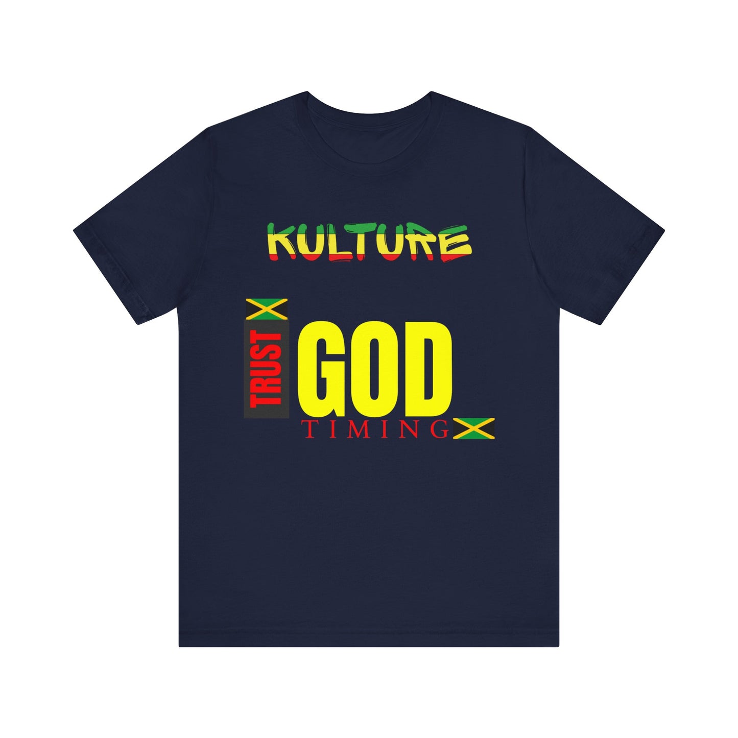 876 kulture Unisex Jersey Short Sleeve Tee