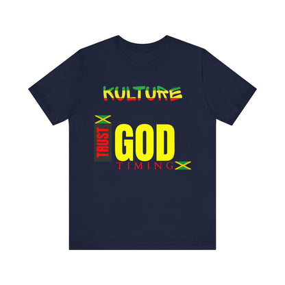 876 kulture Unisex Jersey Short Sleeve Tee