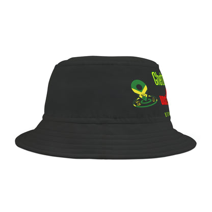 876 kulture Bucket Hat (AOP)