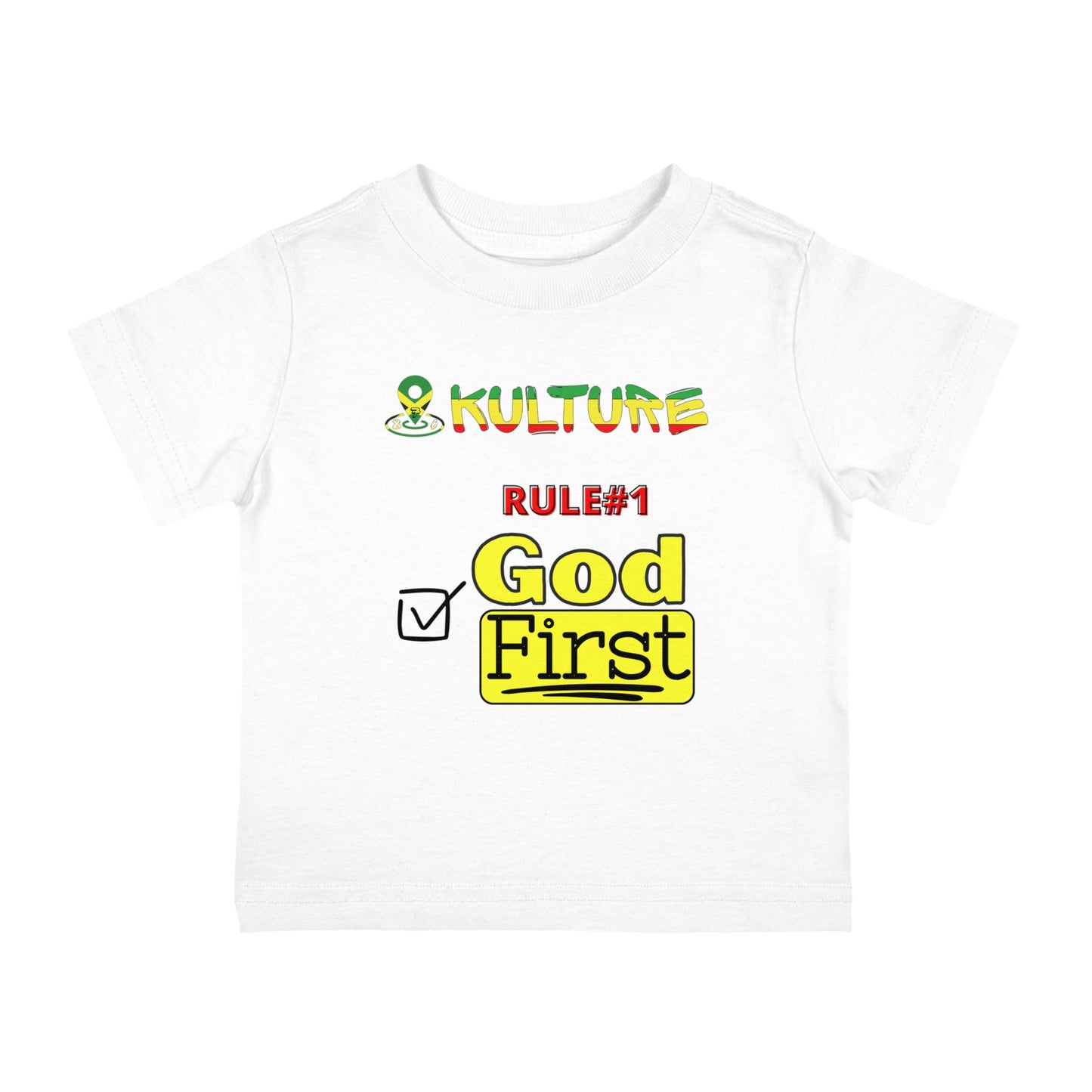 876 kulture Infant Cotton Jersey Tee