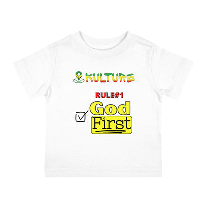 876 kulture Infant Cotton Jersey Tee