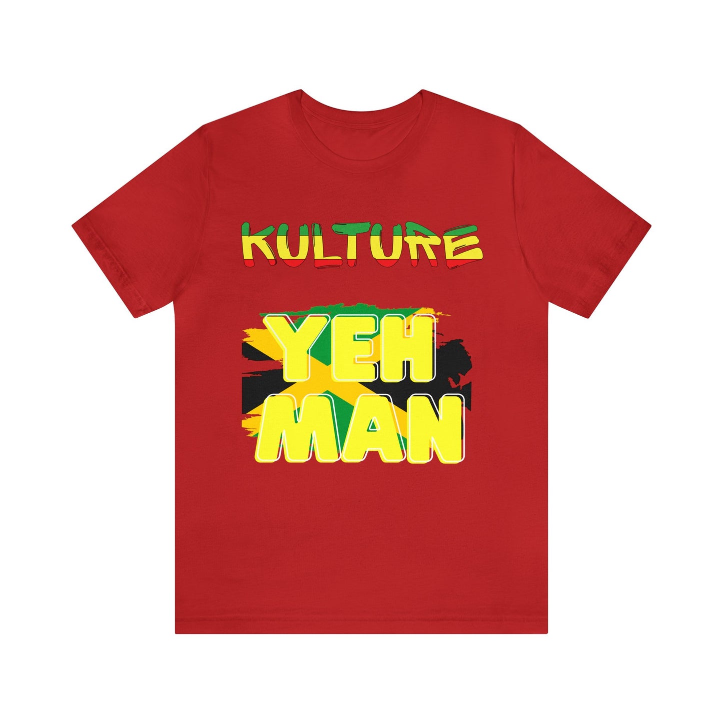 876 kulture Unisex Jersey Short Sleeve Tee