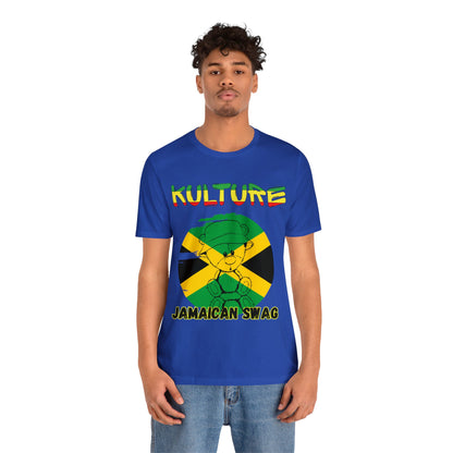 876 kulture Unisex Jersey Short Sleeve Tee