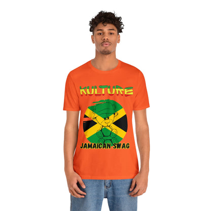 876 kulture Unisex Jersey Short Sleeve Tee