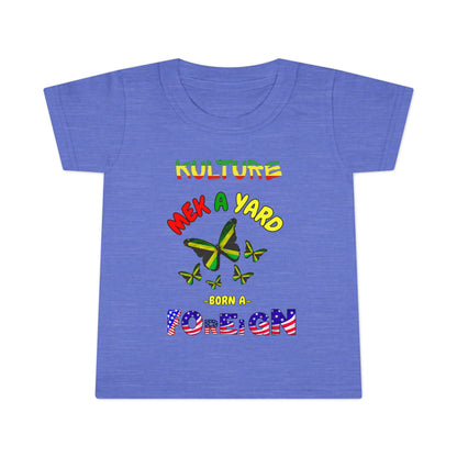 876 kulture Toddler T-shirt