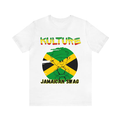 876 kulture Unisex Jersey Short Sleeve Tee