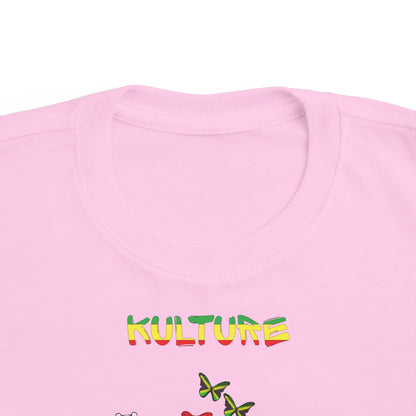 876 kulture Toddler's Fine Jersey Tee