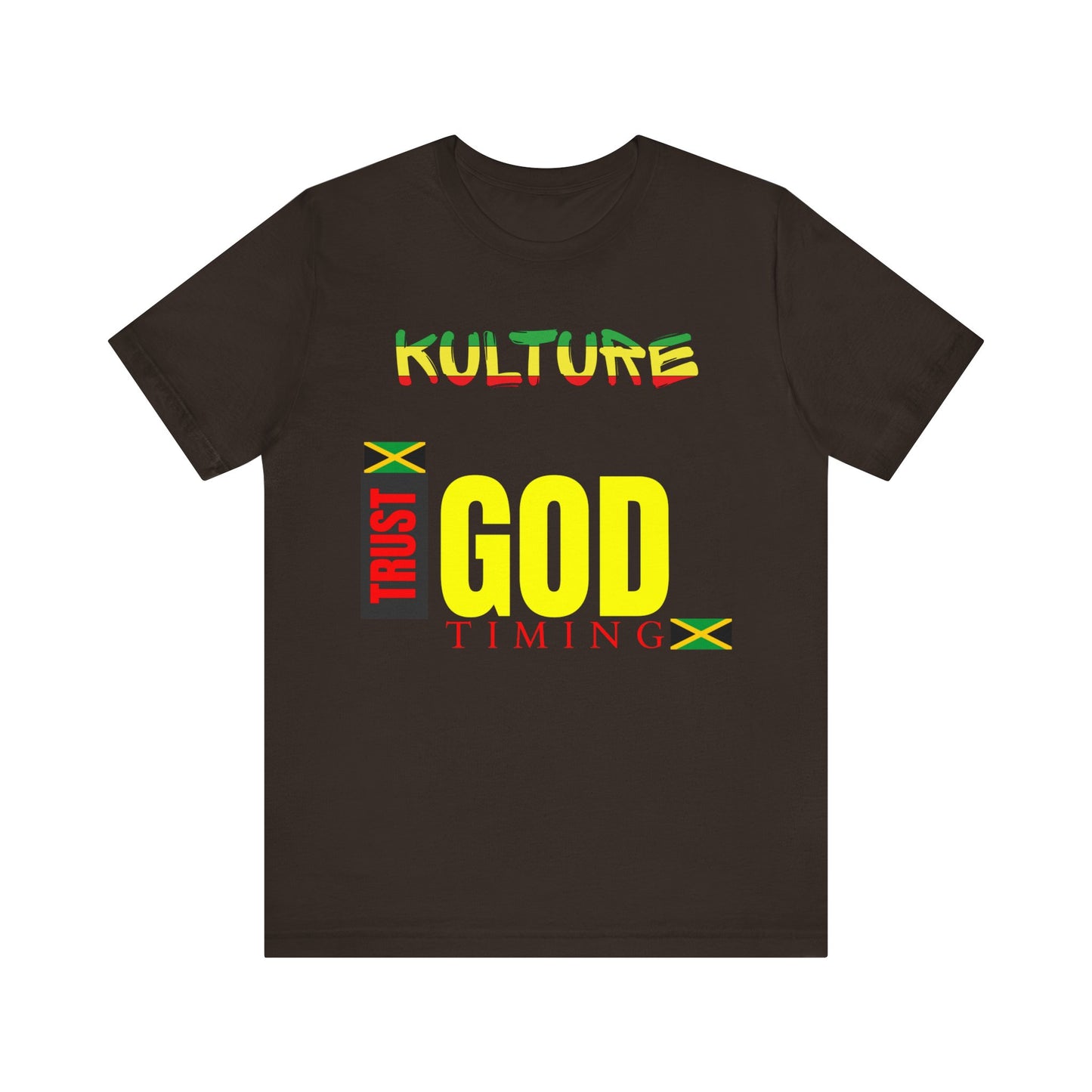 876 kulture Unisex Jersey Short Sleeve Tee