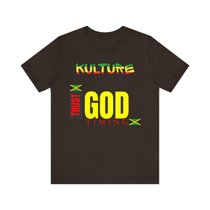 876 kulture Unisex Jersey Short Sleeve Tee