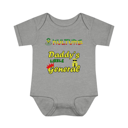 Infant Baby Rib Bodysuit