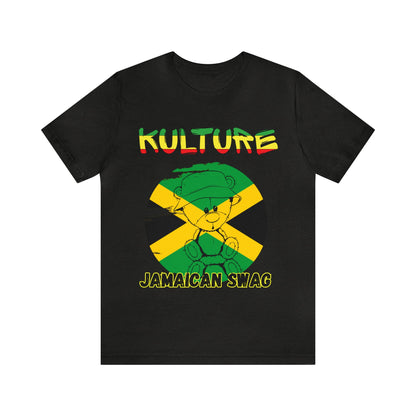 876 kulture Unisex Jersey Short Sleeve Tee