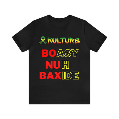 876 kulture Unisex Jersey Short Sleeve Tee