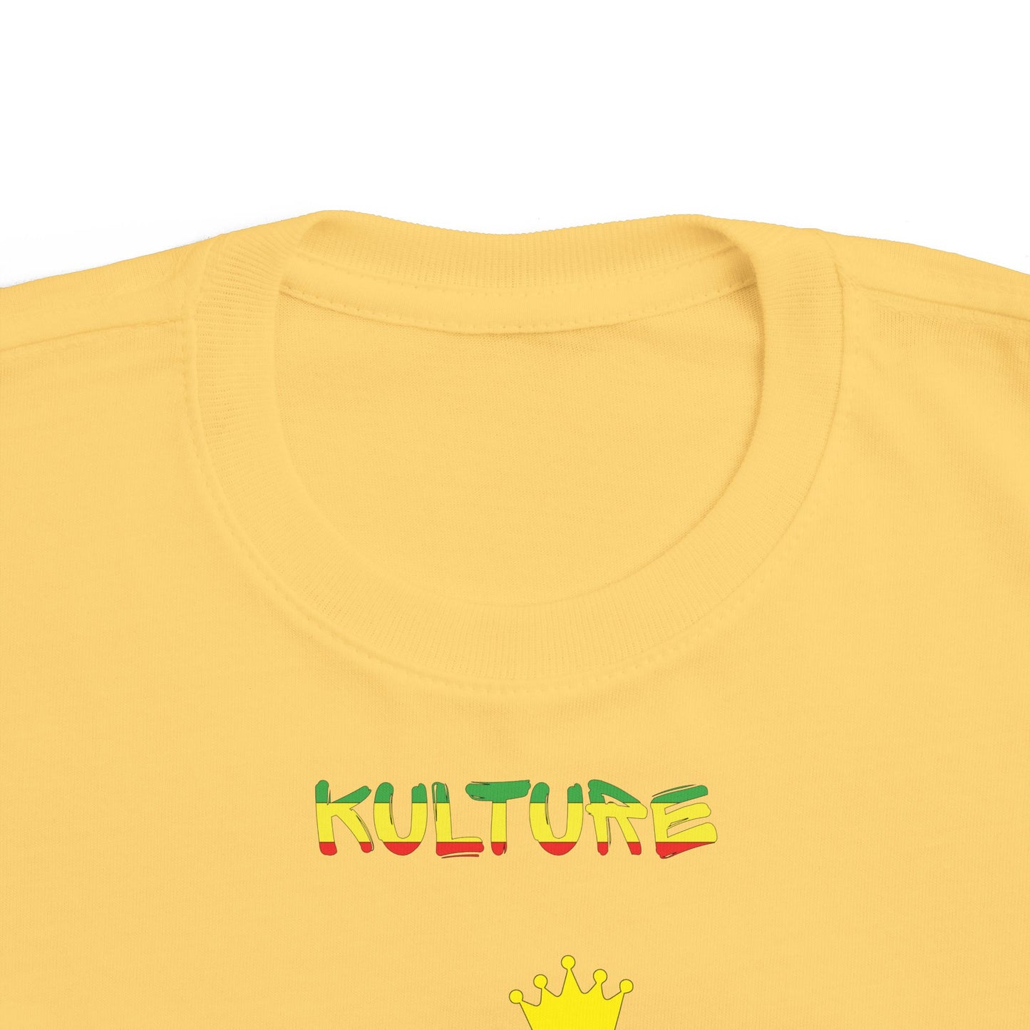 876 kulture Toddler's Fine Jersey Tee