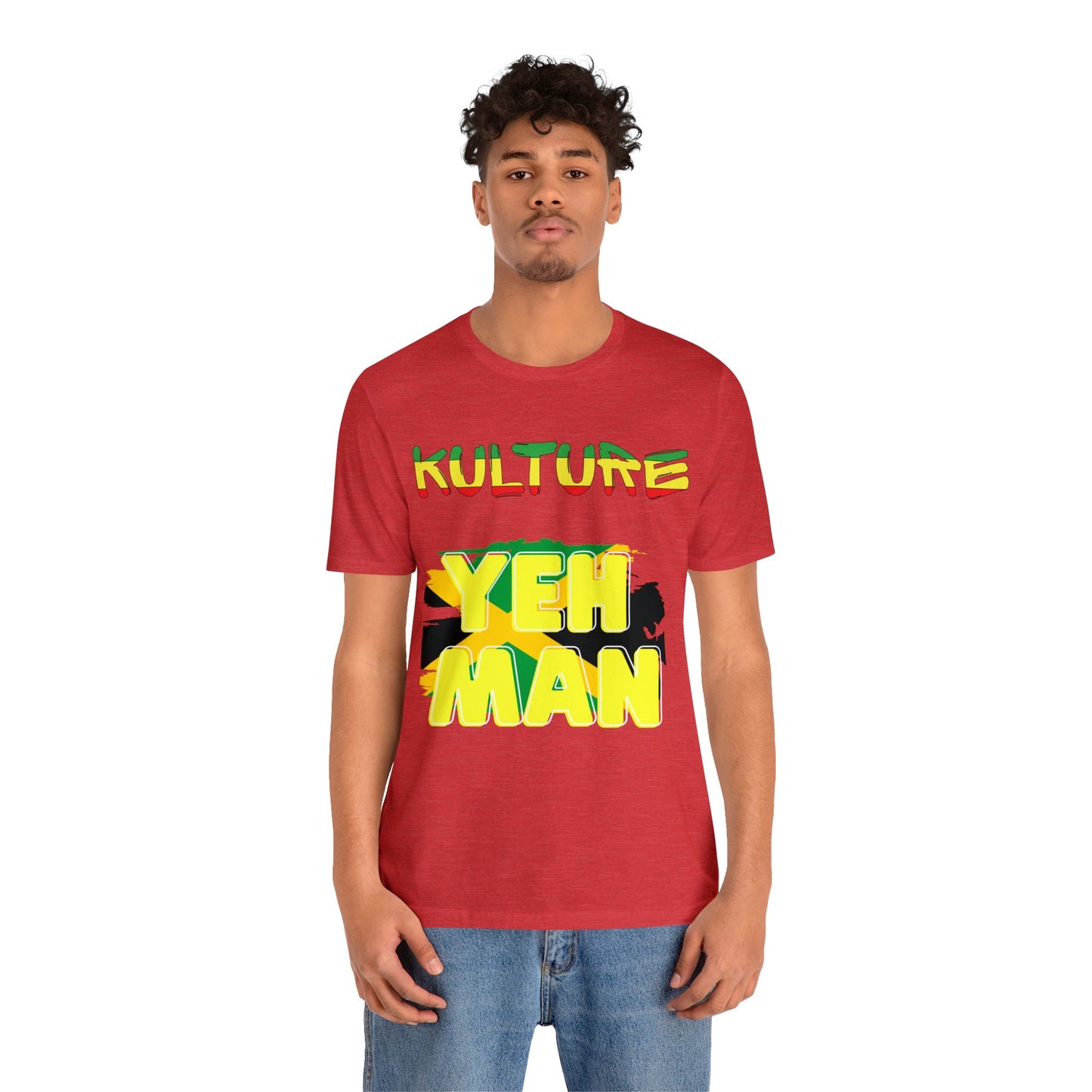 876 kulture Unisex Jersey Short Sleeve Tee