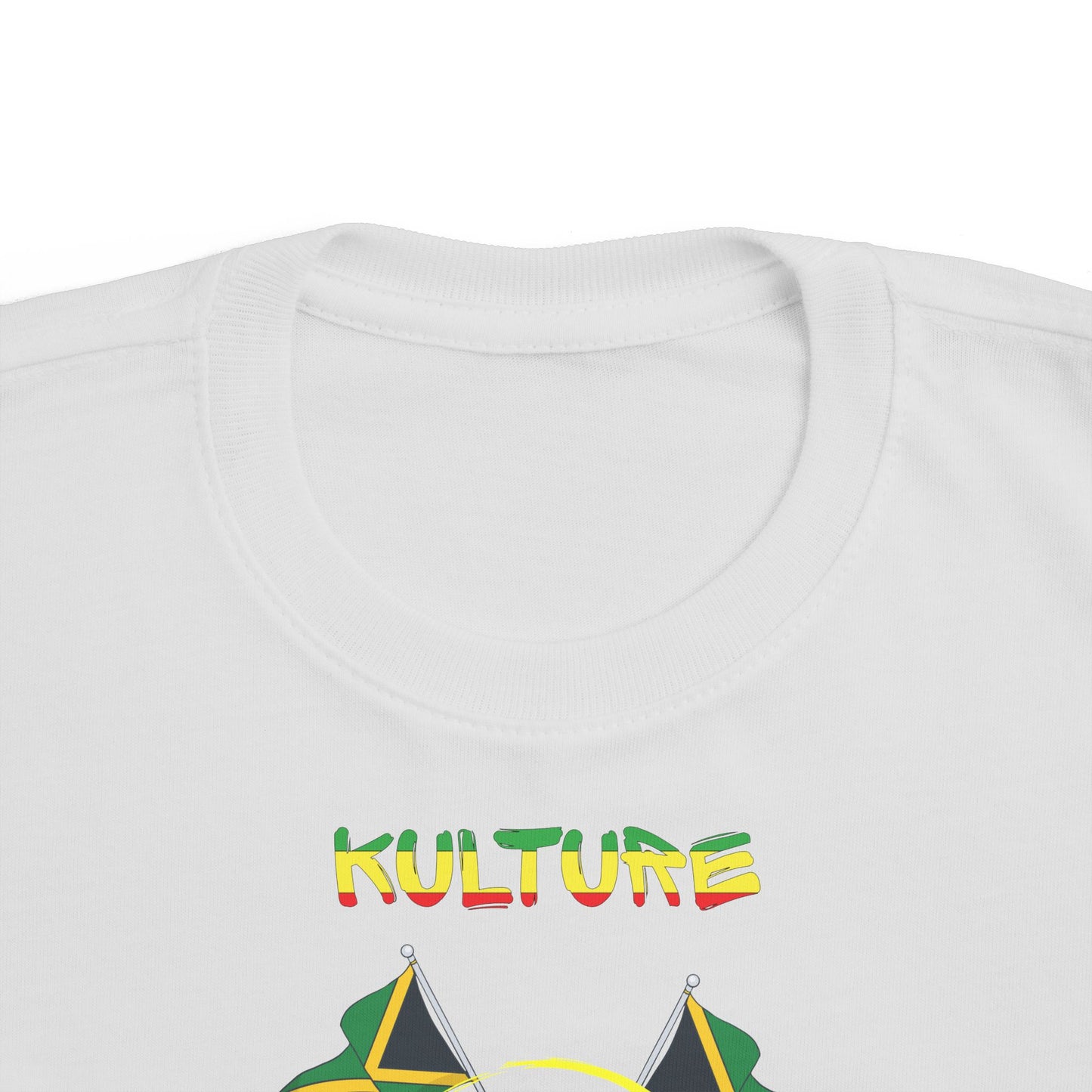 876 kulture Toddler's Fine Jersey Tee