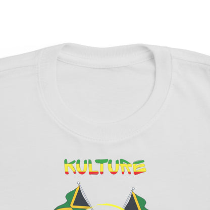 876 kulture Toddler's Fine Jersey Tee