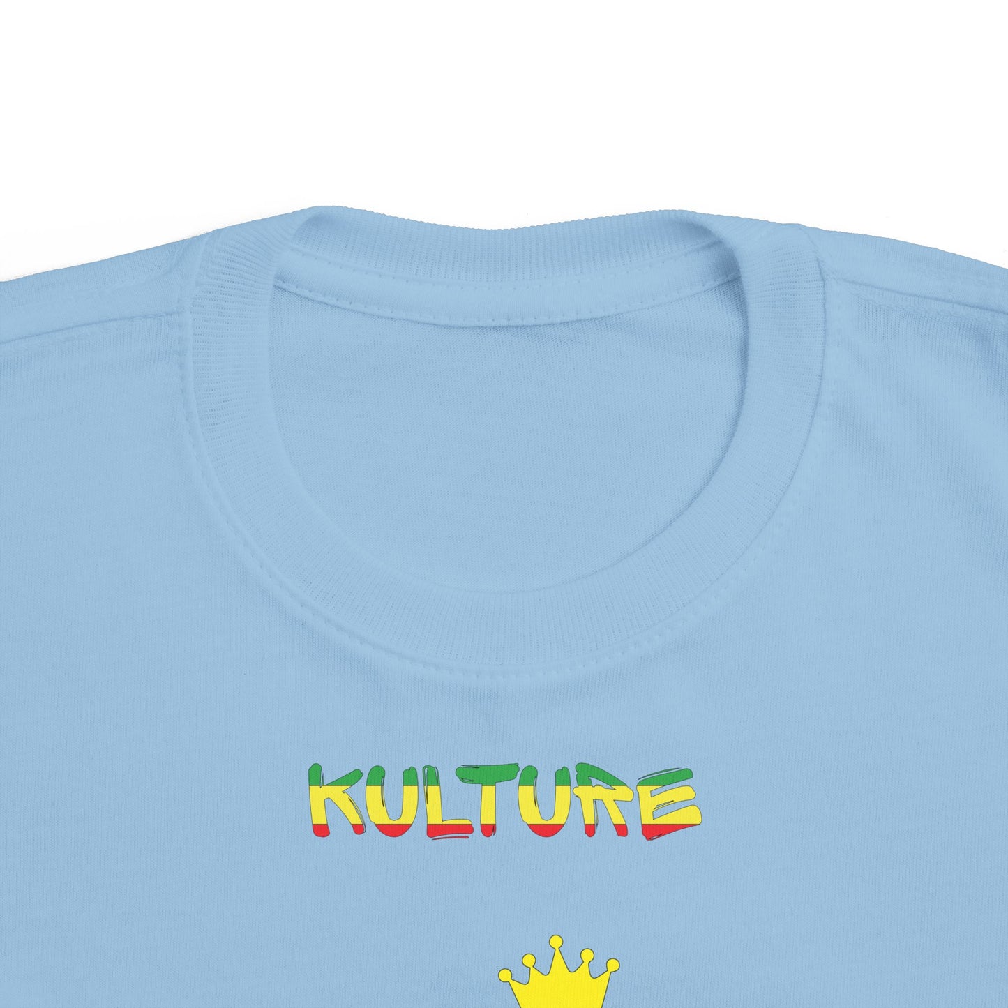 876 kulture Toddler's Fine Jersey Tee