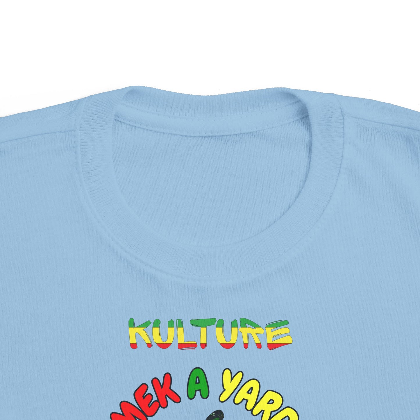 876 kulture Toddler's Fine Jersey Tee