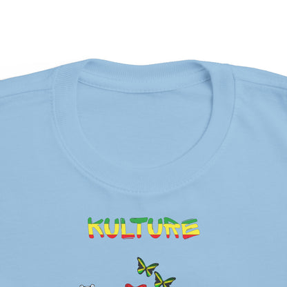 876 kulture Toddler's Fine Jersey Tee