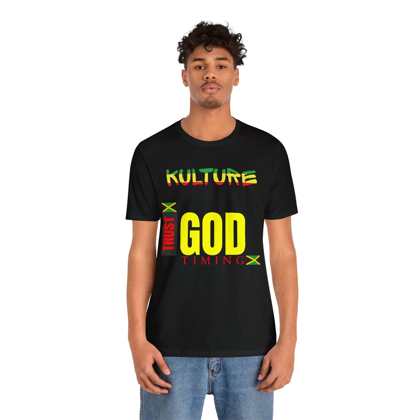 876 kulture Unisex Jersey Short Sleeve Tee