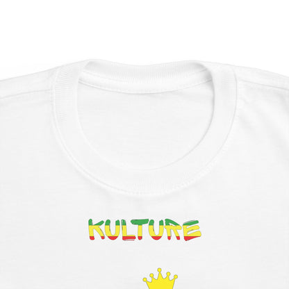 876 kulture Toddler's Fine Jersey Tee