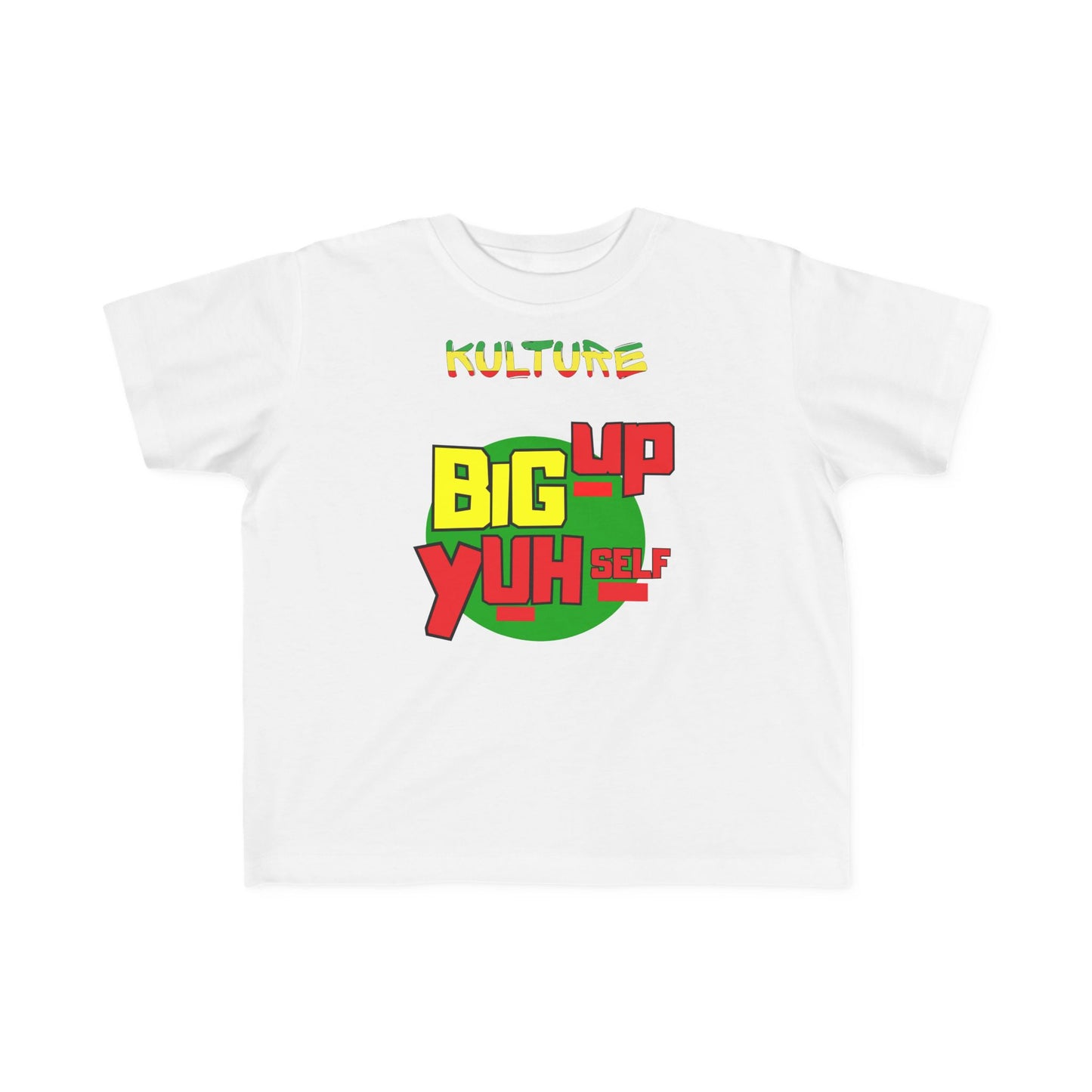 876 kulture Toddler's Fine Jersey Tee