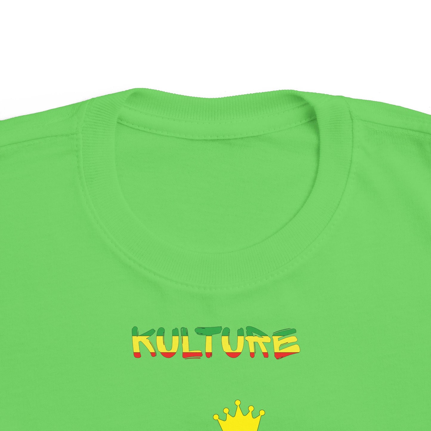 876 kulture Toddler's Fine Jersey Tee