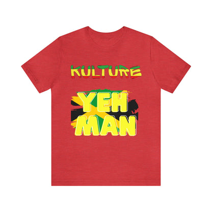 876 kulture Unisex Jersey Short Sleeve Tee