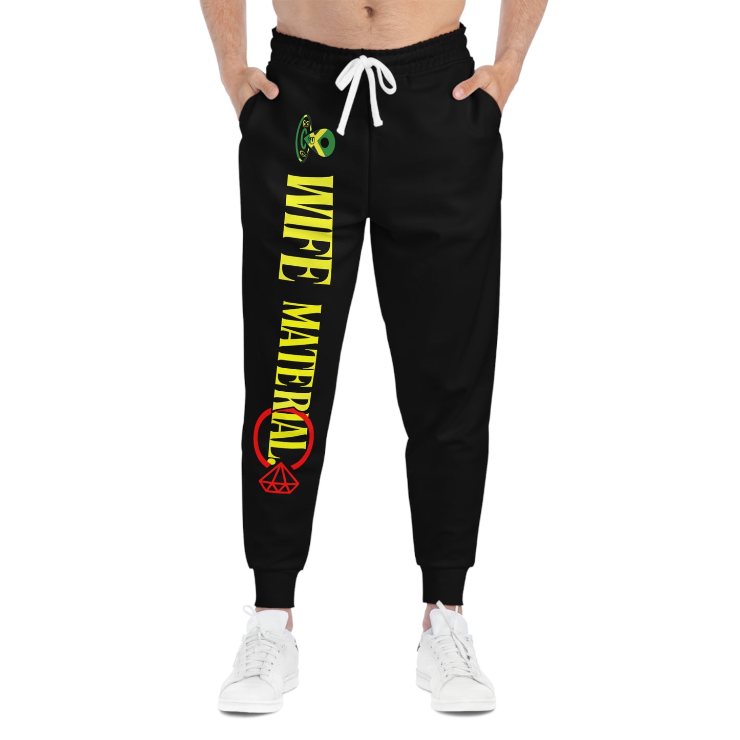 876 Kulture Athletic Joggers (AOP)