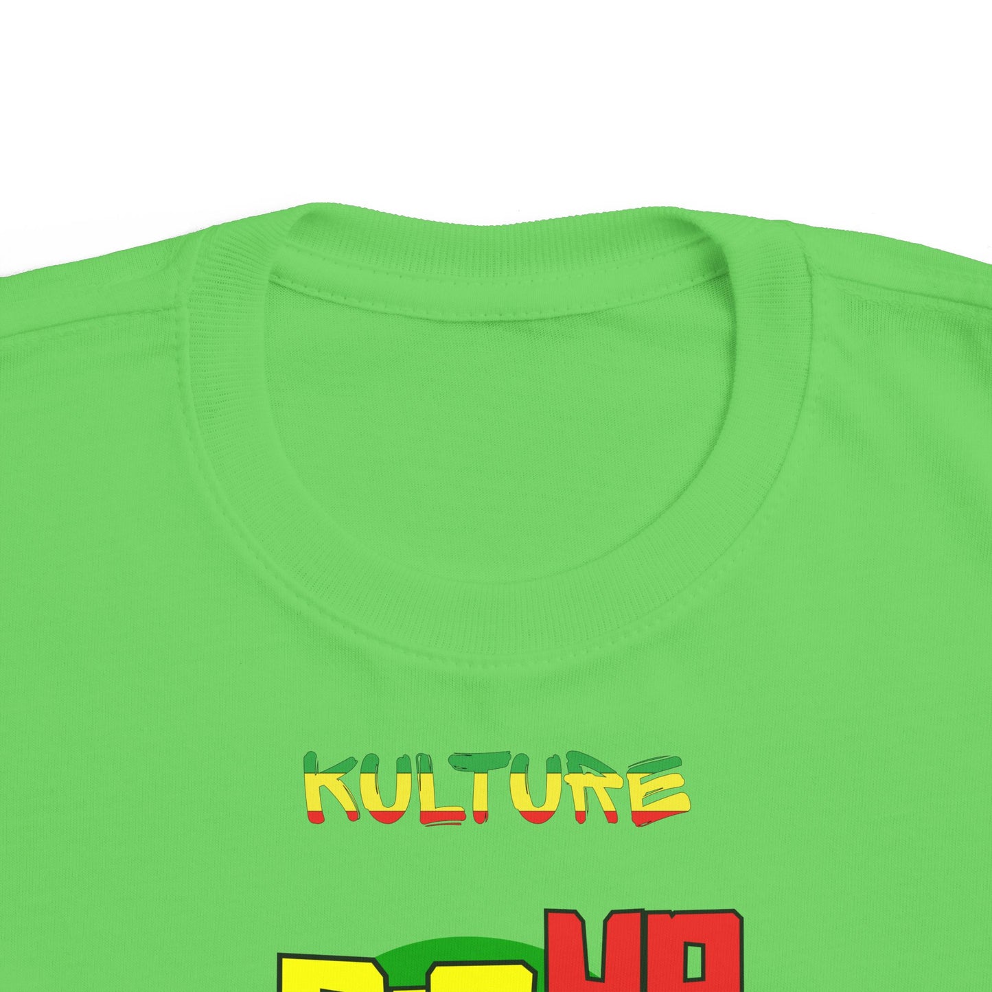 876 kulture Toddler's Fine Jersey Tee