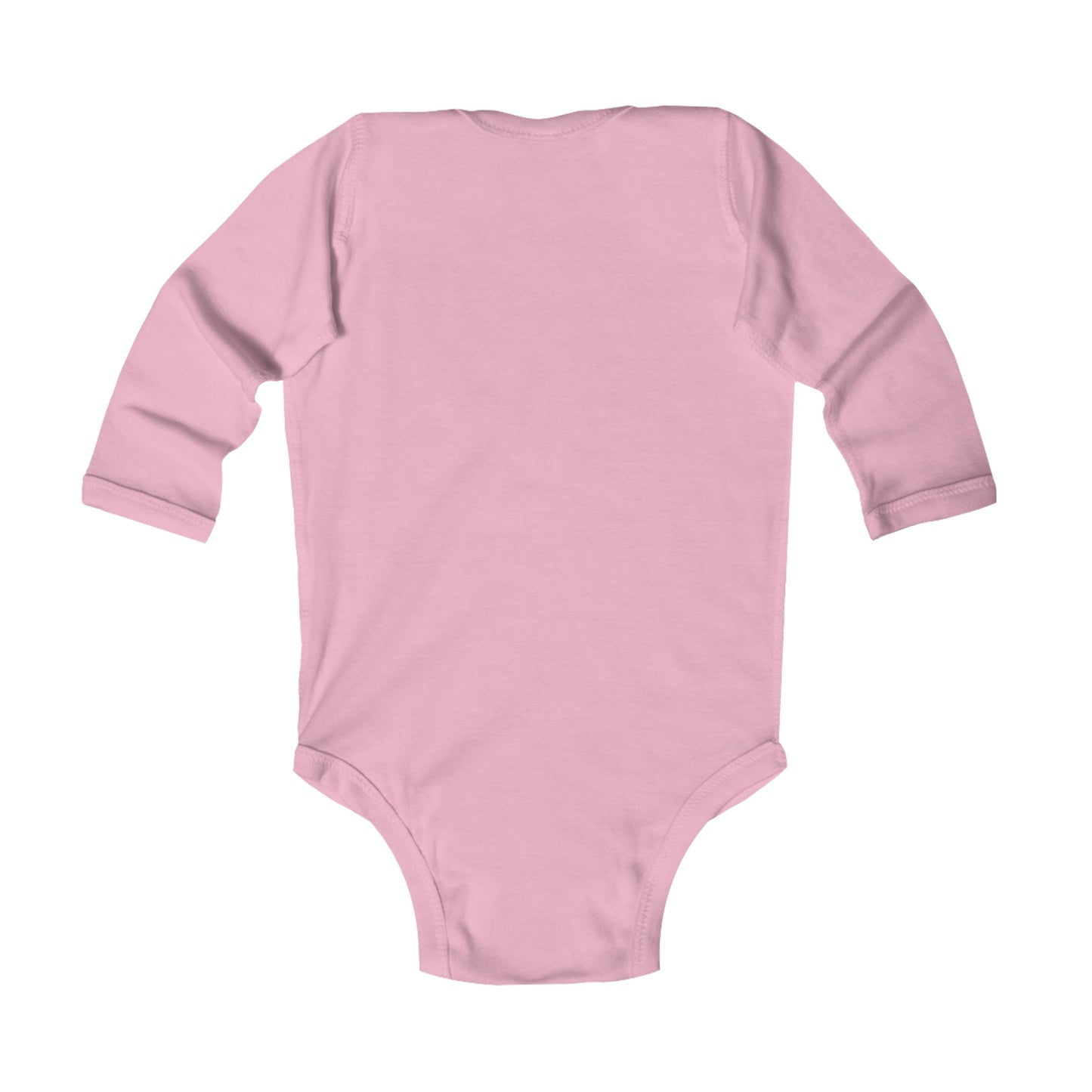 876 kulture Infant Long Sleeve Bodysuit